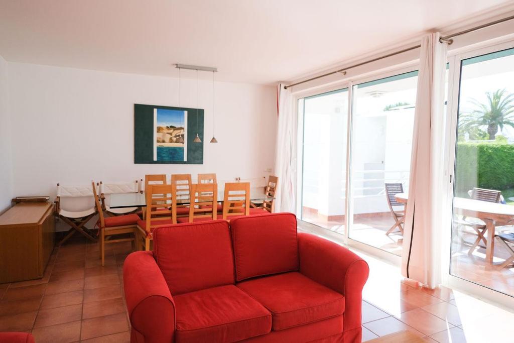 Hotel Aldeamento Turistico Da Prainha Alvor Exteriér fotografie