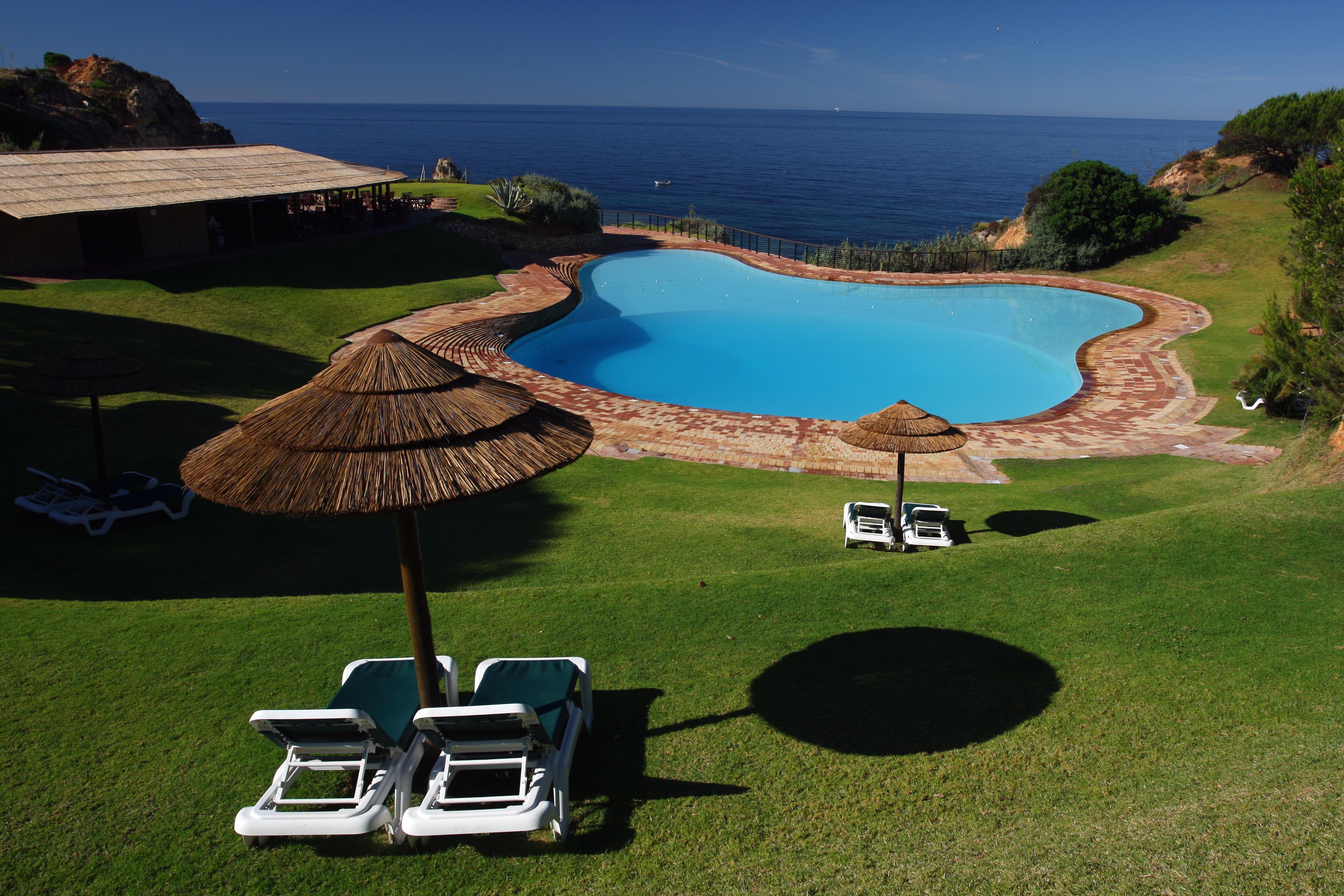 Hotel Aldeamento Turistico Da Prainha Alvor Exteriér fotografie