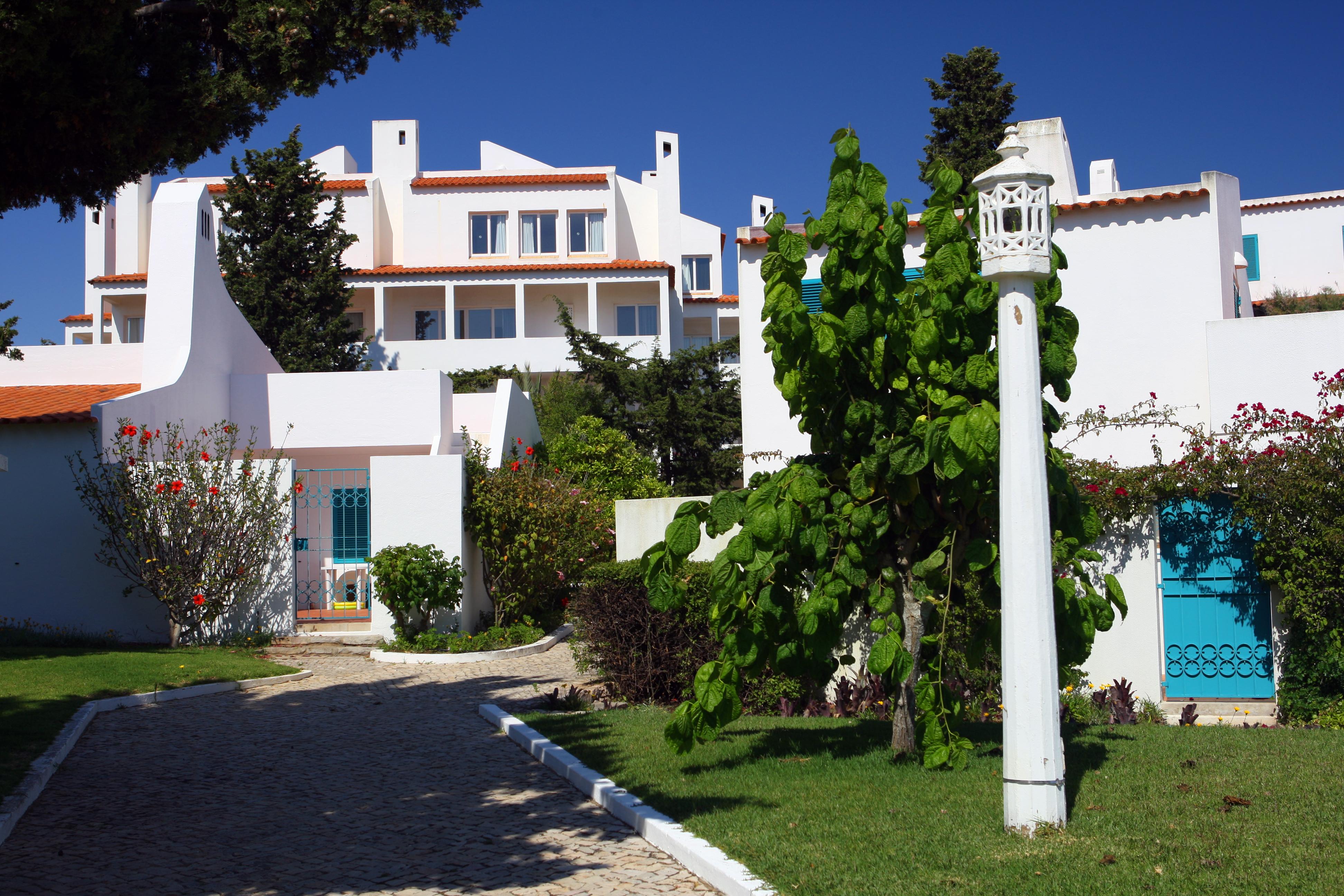 Hotel Aldeamento Turistico Da Prainha Alvor Exteriér fotografie