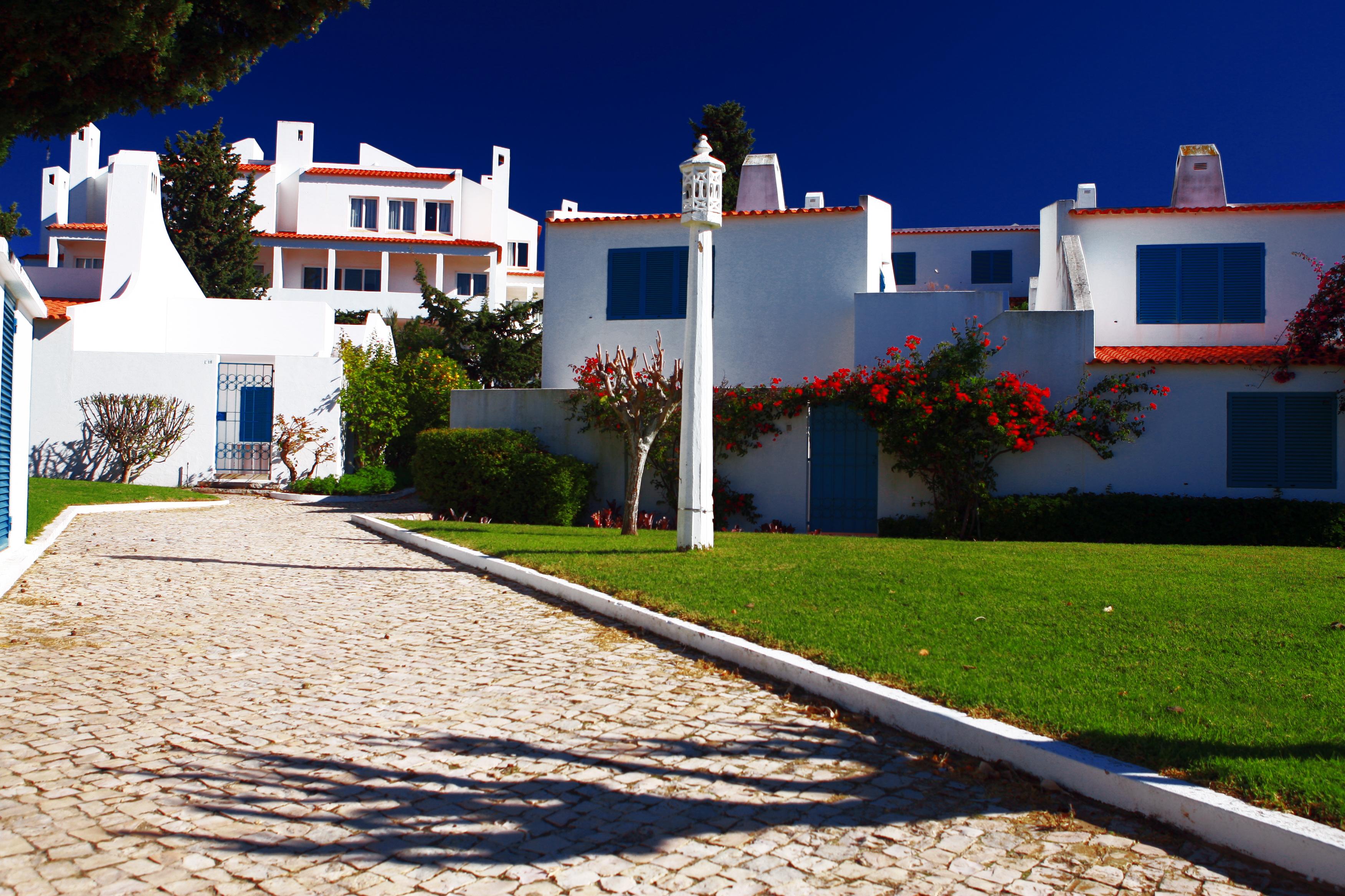 Hotel Aldeamento Turistico Da Prainha Alvor Exteriér fotografie
