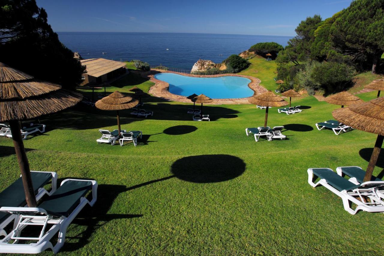 Hotel Aldeamento Turistico Da Prainha Alvor Exteriér fotografie