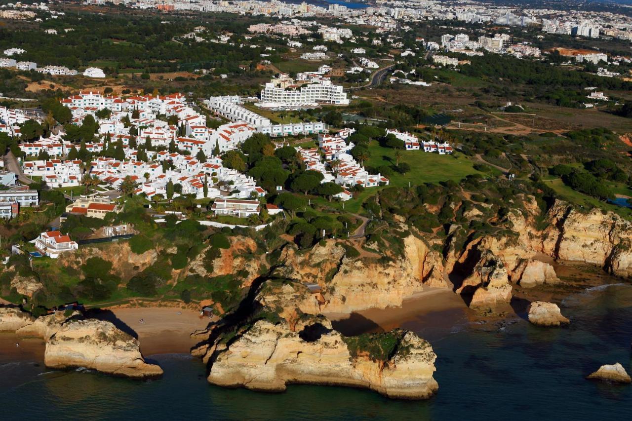 Hotel Aldeamento Turistico Da Prainha Alvor Exteriér fotografie