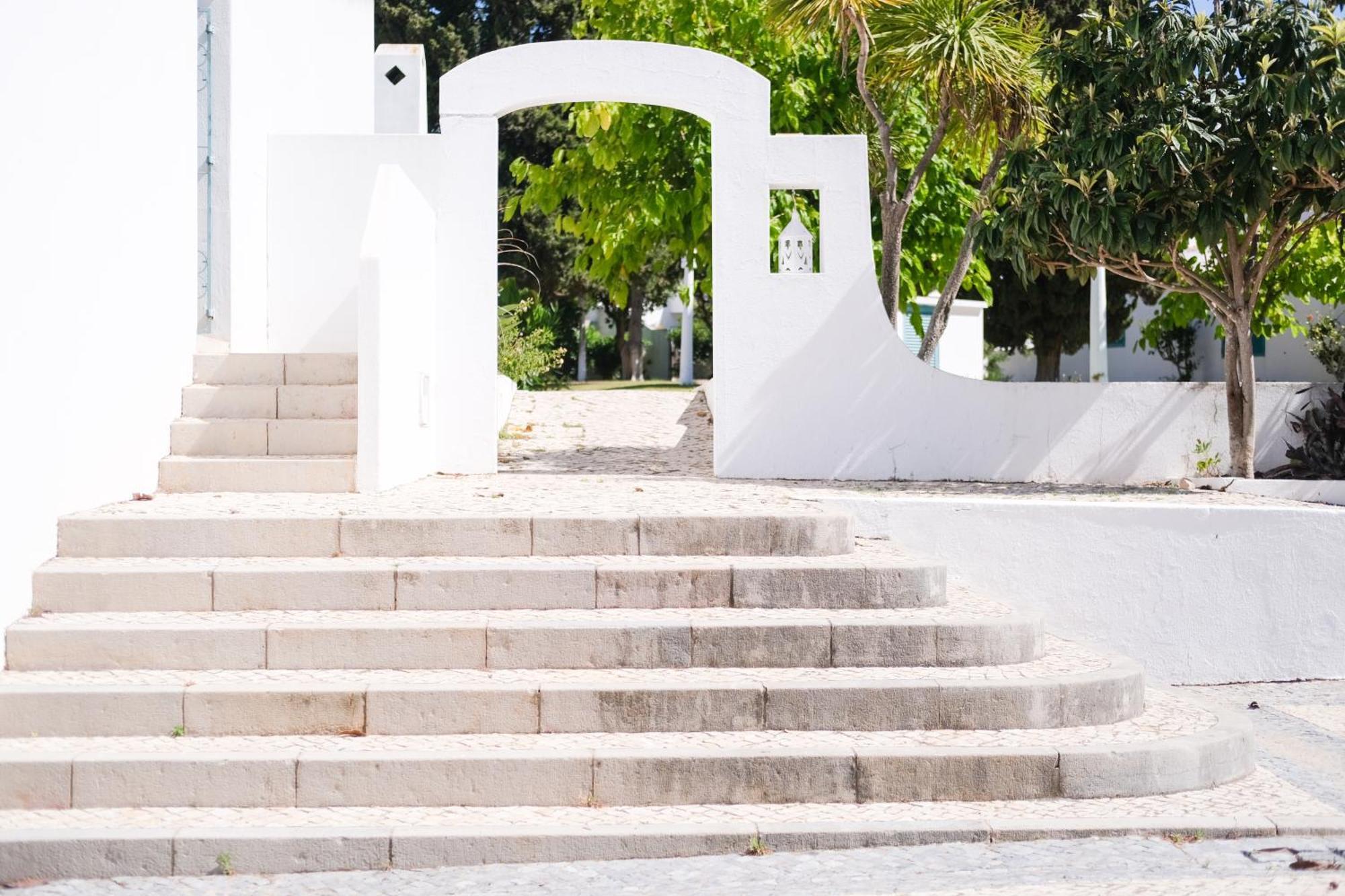 Hotel Aldeamento Turistico Da Prainha Alvor Exteriér fotografie