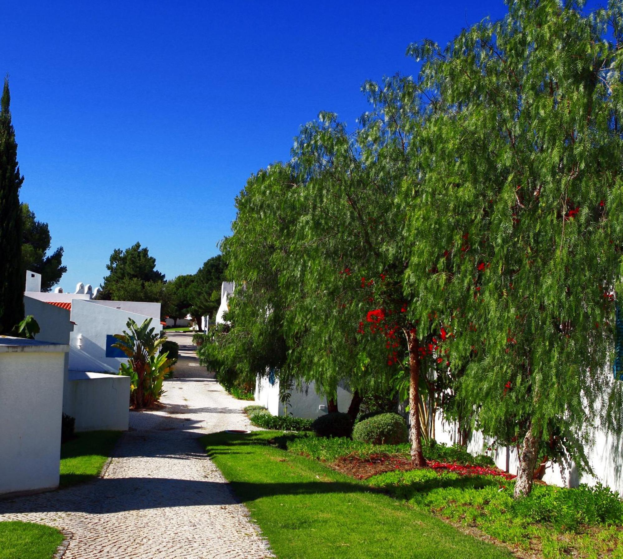 Hotel Aldeamento Turistico Da Prainha Alvor Exteriér fotografie