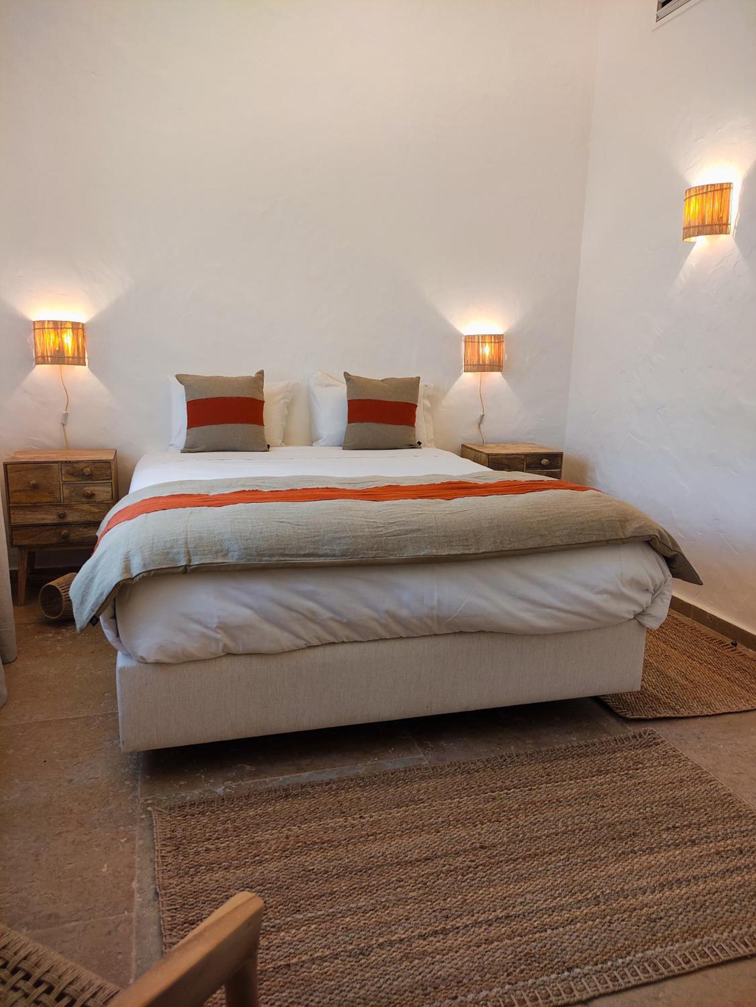 Hotel Aldeamento Turistico Da Prainha Alvor Exteriér fotografie