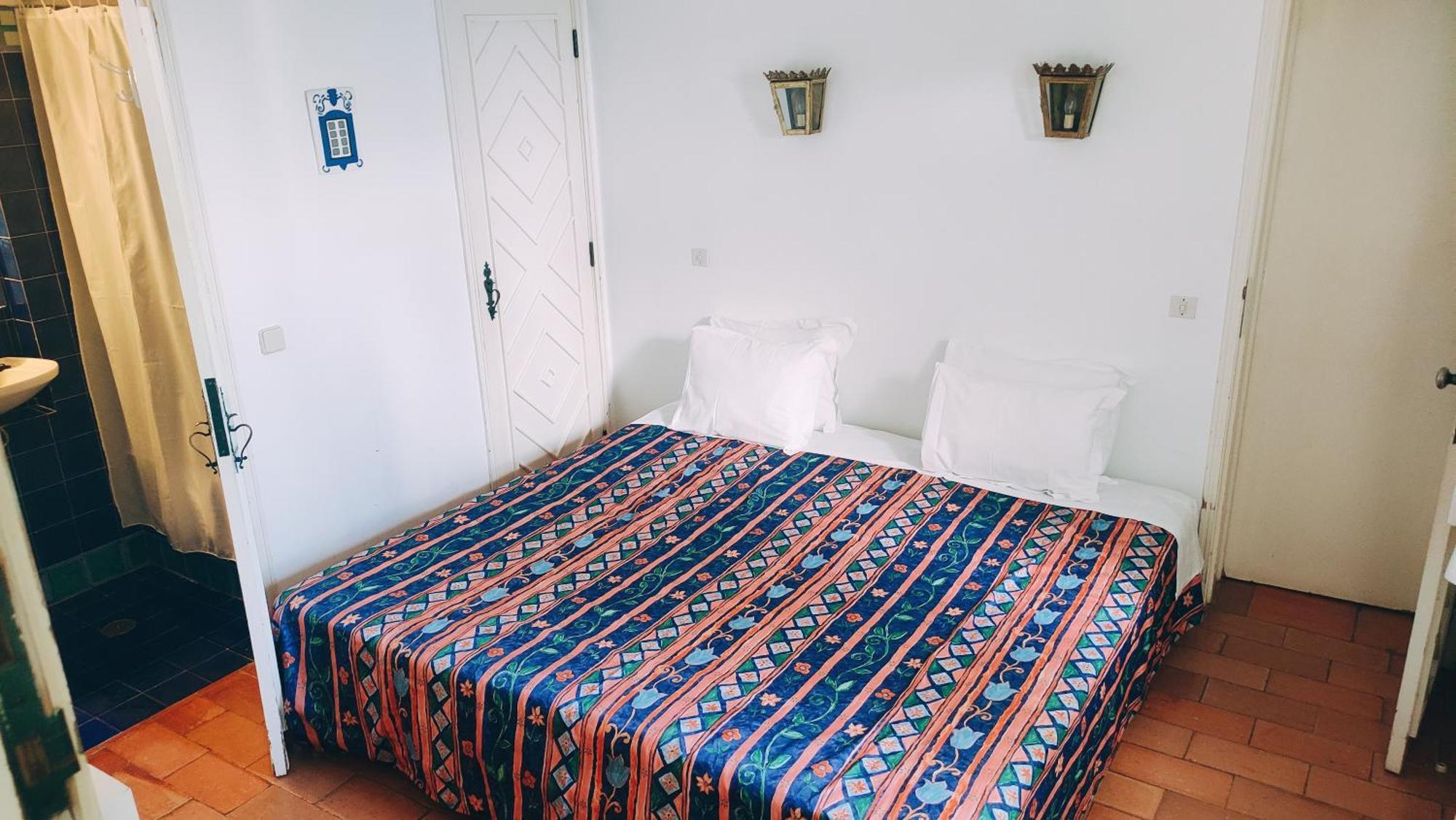 Hotel Aldeamento Turistico Da Prainha Alvor Pokoj fotografie