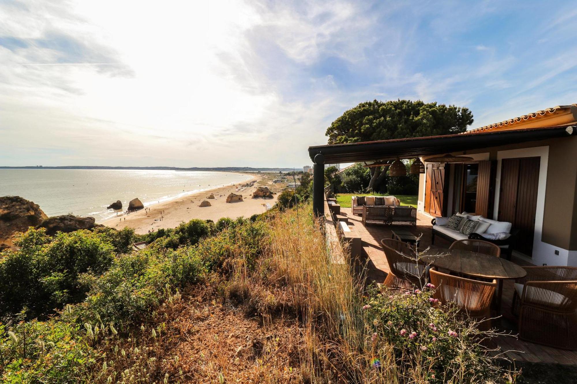 Hotel Aldeamento Turistico Da Prainha Alvor Exteriér fotografie