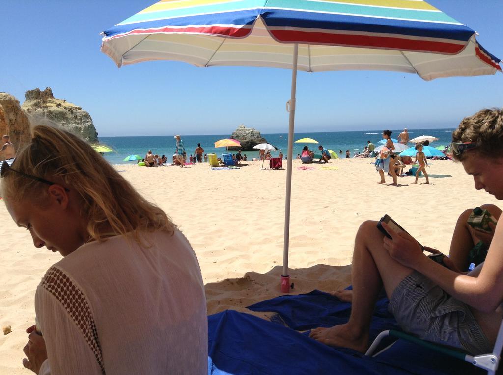 Hotel Aldeamento Turistico Da Prainha Alvor Exteriér fotografie