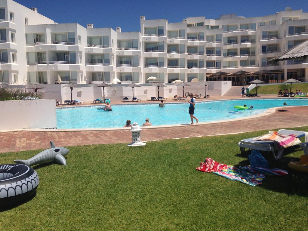 Hotel Aldeamento Turistico Da Prainha Alvor Exteriér fotografie